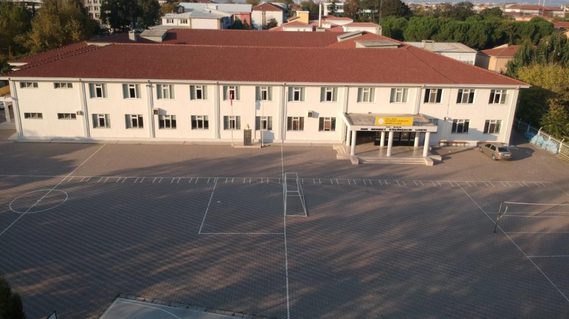Nuh Mehmet Küçükçalık Anadolu Lisesi Fotoğrafı